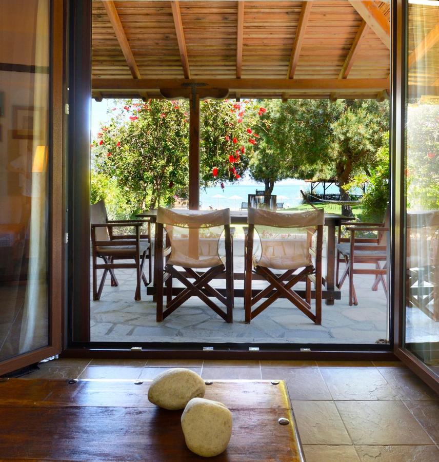 4Elies Apartments Vourvourou Exterior photo
