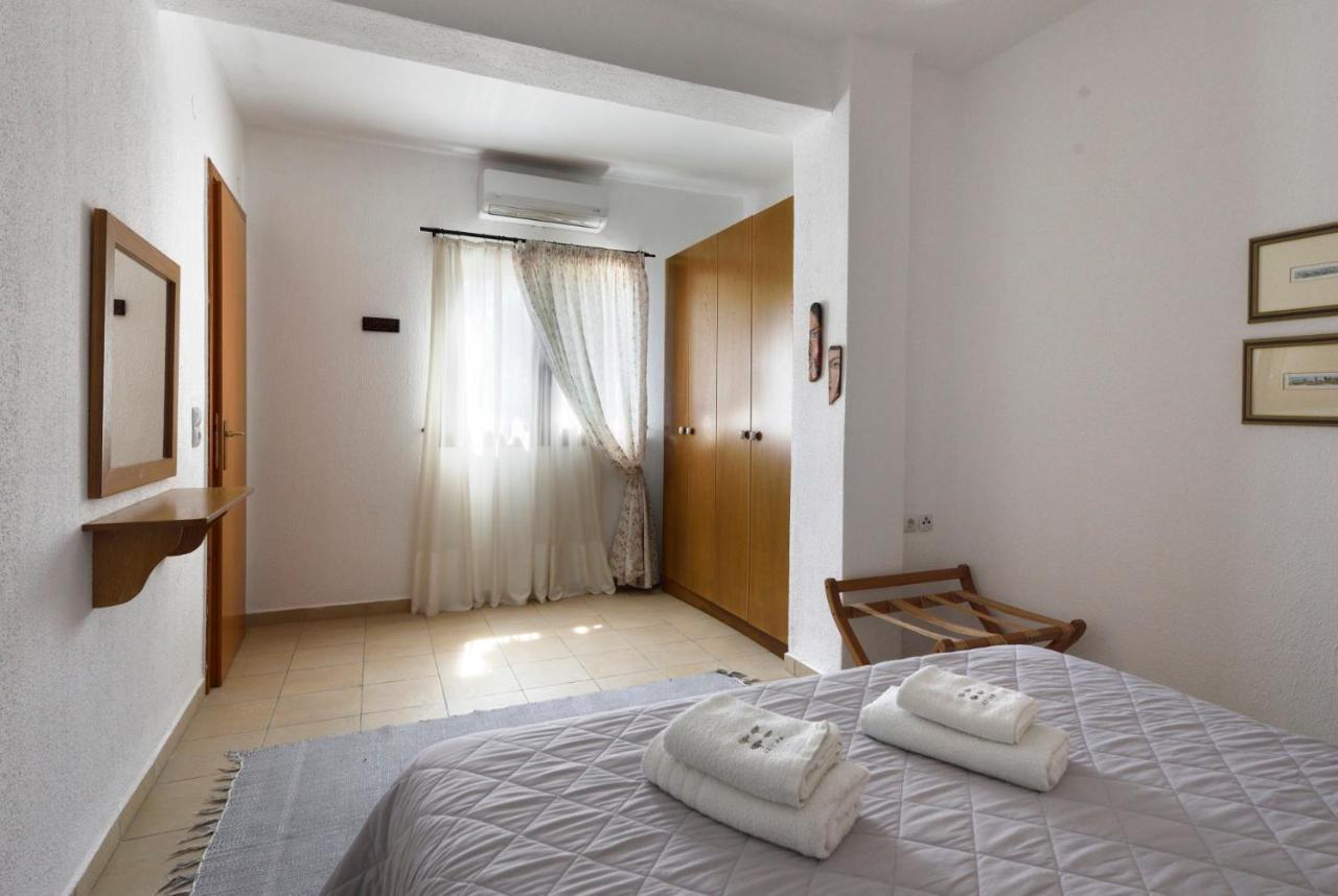4Elies Apartments Vourvourou Exterior photo