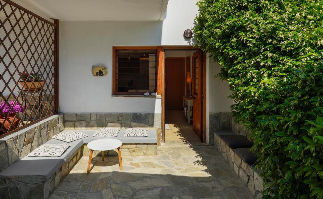 4Elies Apartments Vourvourou Exterior photo