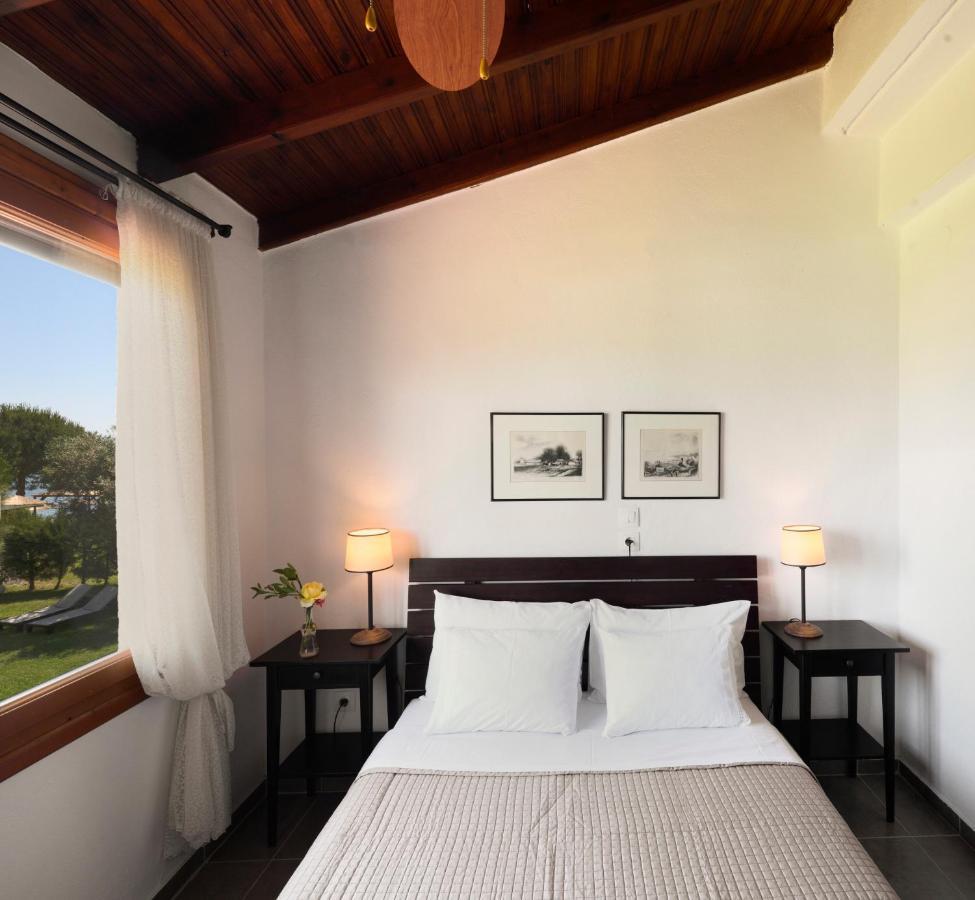 4Elies Apartments Vourvourou Exterior photo