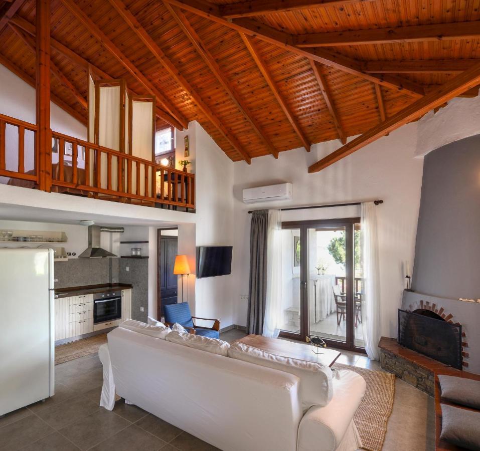 4Elies Apartments Vourvourou Exterior photo