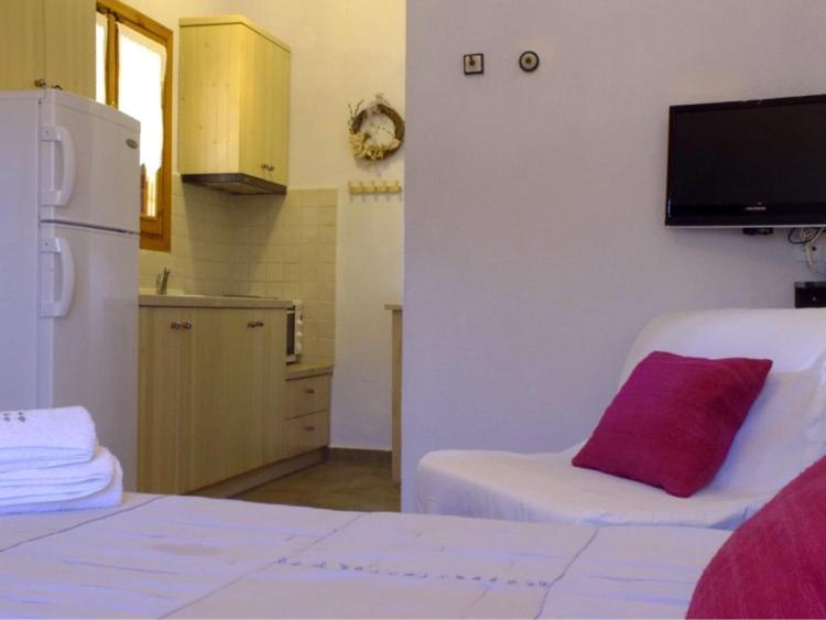 4Elies Apartments Vourvourou Room photo