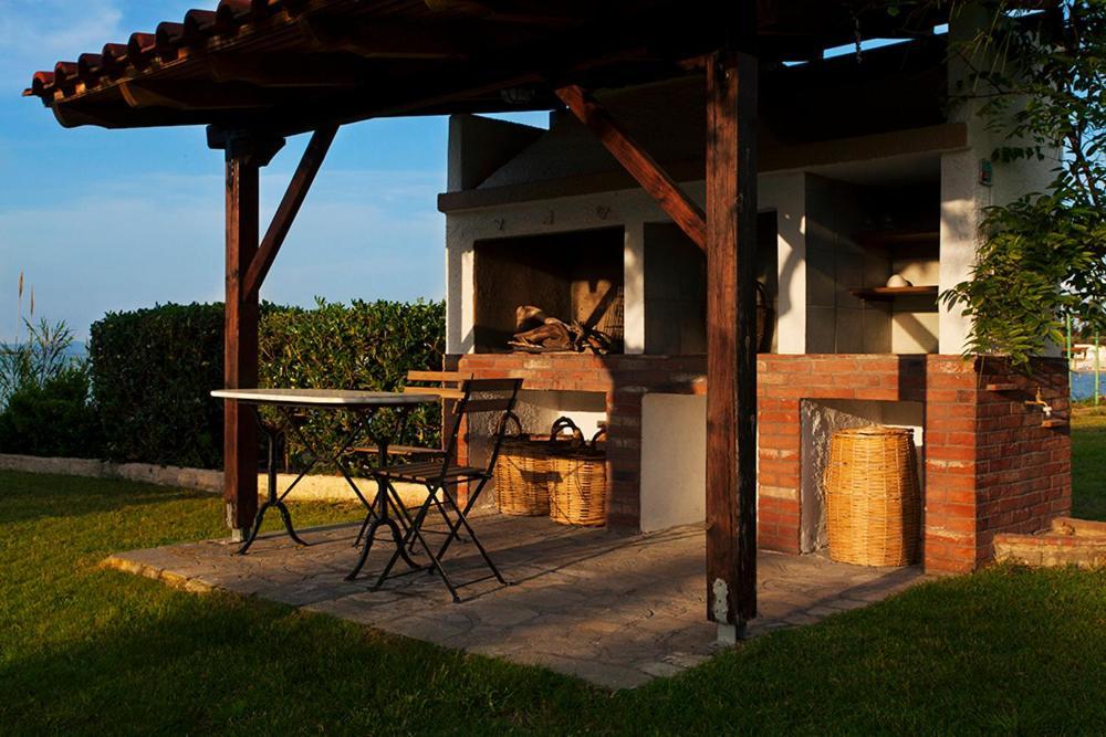 4Elies Apartments Vourvourou Exterior photo